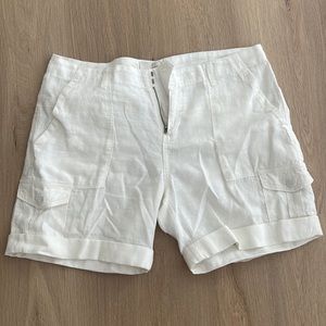 White Joie shorts